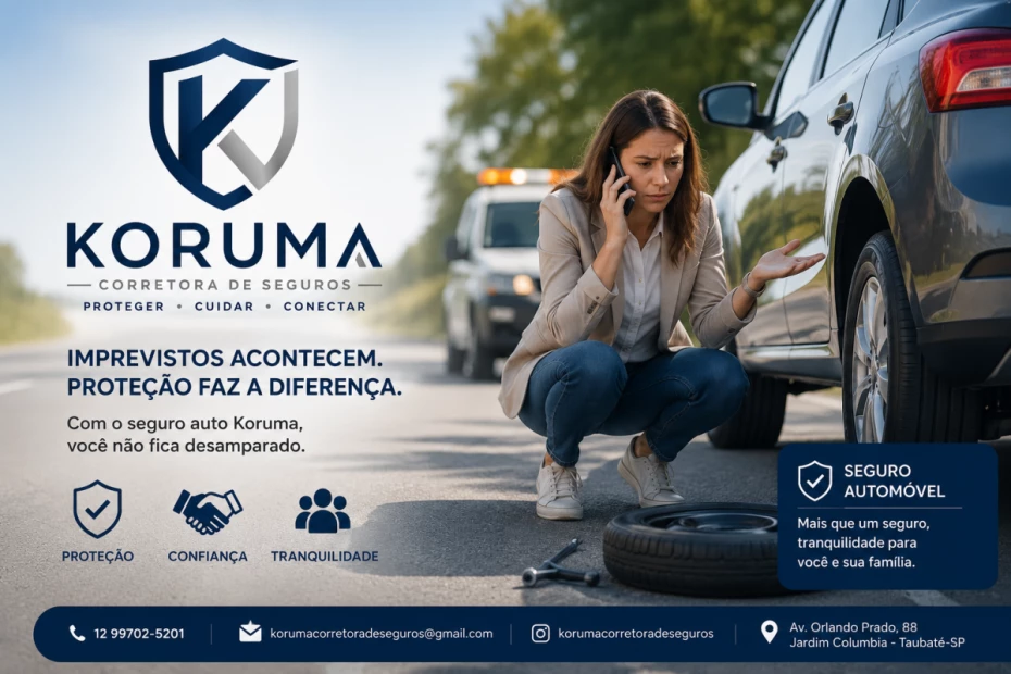 Foto 1:  — KORUMA CORRETORA DE SEGUROS